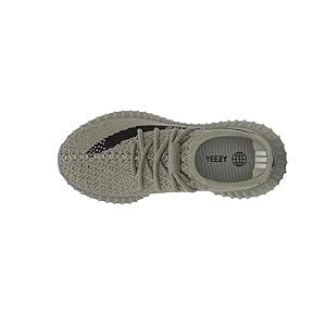 Amazon.com | adidas Kids Boys Yeezy Boost 350 V2 Slip On